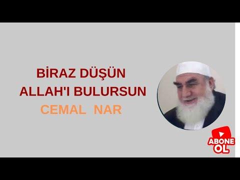 Embedded thumbnail for BİRAZ DÜŞÜN YARATANI BİLİRSİN (Aklı Çalıştırmak)