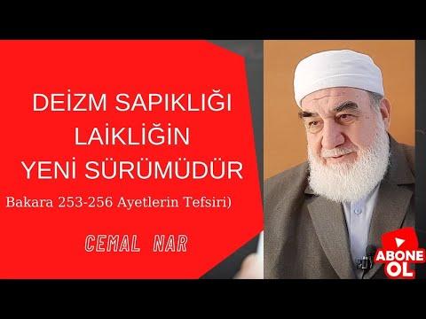 Embedded thumbnail for DEİZM YENİ LAİKLİK SAPIKLIĞI (Bakara 253 256 Ayetlerin Tefsiri)