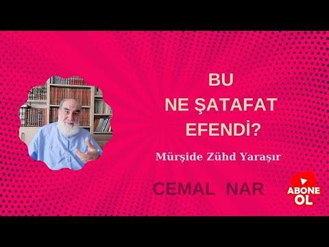 Embedded thumbnail for BU NE ŞATAFAT EFENDİ? (Mürşide Zühd Yaraşır)