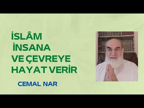 Embedded thumbnail for İSLAM İNSANA VE ÇEVREYE HAYAT VERİR (İslamsızlık Bozulma Ve Çürümedir)