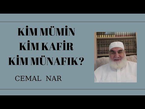 Embedded thumbnail for KİM MÜMİN KİM KAFİR KİM MÜNAFIK? (İman Bakımından İnsanlar)