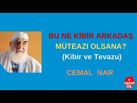 Embedded thumbnail for BU NE KİBİR ARKADAŞ MÜTEAZI OLSANA? (Kibir ve Tevazu) CUMA VAAZI 22.09.2023