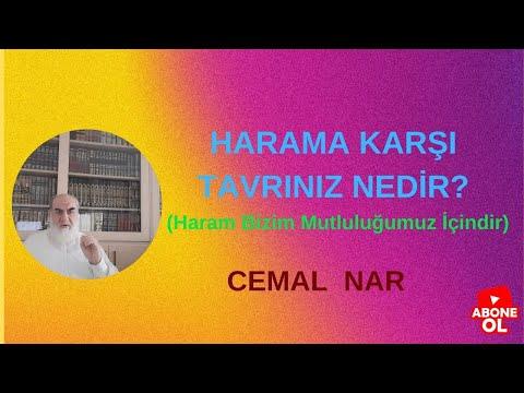 Embedded thumbnail for HARAMA KARŞI TAVRIN NEDİR (Haram Bizim Mutluluğumuz İçindir)