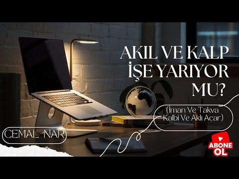 Embedded thumbnail for AKIL VE KALP İŞE YARIYOR MU? (İman Ve Takva Kalbi Ve Aklı Açar)