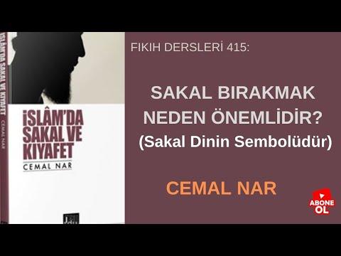 Embedded thumbnail for FIKIH DERSLERİ 415: SAKAL BIRAKMAK NEDEN ÖNEMLİDİR? (Sakal Dinin Sembolüdür)