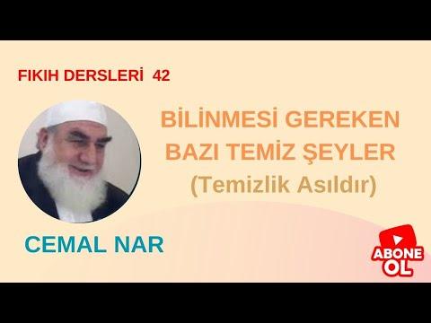 Embedded thumbnail for FIKIH DERSLERİ  42 ÇOK İLGİNÇ BİLİNMESİ GEREKEN BAZI TEMİZ ŞEYLER (Temizlik Asıldır)