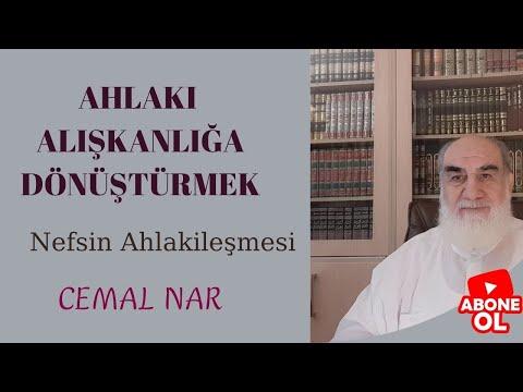 Embedded thumbnail for AHLAKI ALIŞKANLIĞA DÖNÜŞTÜRMEK (Nefsin Ahlakileşmesi)