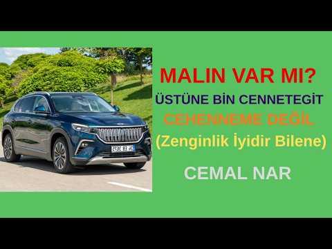 Embedded thumbnail for MALIN VAR MI ÜSTÜNE BİN CENNETEGİT CEHENNEME DEĞİL (Zenginlik İyidir Bilene)