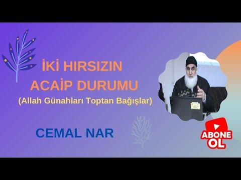 Embedded thumbnail for İKİ HIRSIZIN ACAİP DURUMU (Allah Günahları Toptan Bağışlar)