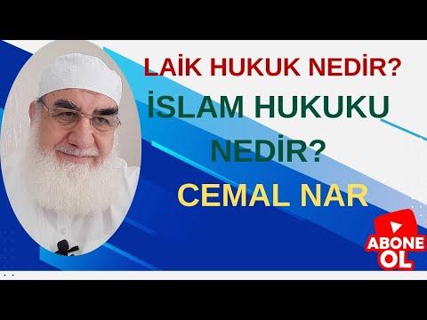 Embedded thumbnail for LAİK HUKUK NEDİR İSLAM HUKUKU NEDİR? (İslam Hukuku Bizi Bağlar)