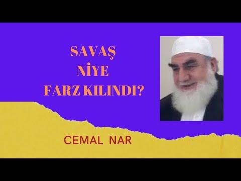 Embedded thumbnail for SAVAŞ NİÇİN FARZ KILINDI? (Savaşmak ve İnsana Ulaşmak İçindir)