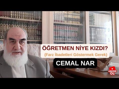 Embedded thumbnail for ÖĞRETMEN NİYE KIZDI? (Farz İbadetleri Göstermek Gerek)