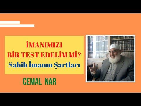 Embedded thumbnail for İMANIMIZI BİR TEST EDELİM Mİ?  (Sahih İmanın Şartları)