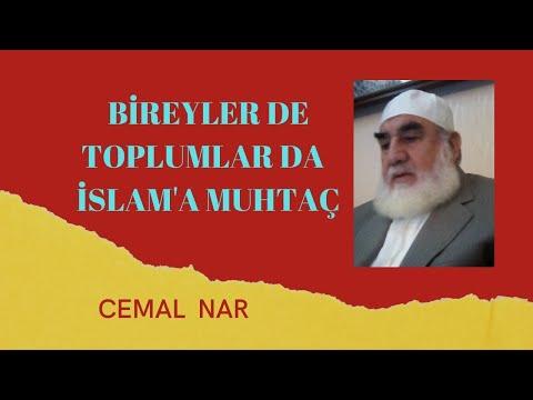 Embedded thumbnail for BİREYLER DE TOPLUMLAR DA  İSLAM&amp;#039;A MUHTAÇ (İslam İnsanın Mutluluğu İçindir)