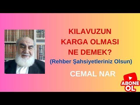 Embedded thumbnail for KILAVUZUN KARGA OLMASI NE DEMEK? (Rehber Şahsiyetleriniz Olsun)