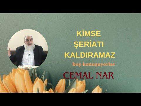 Embedded thumbnail for KİMSE ŞERİATI KALDIRAMAZ (Boş konuşuyorlar)