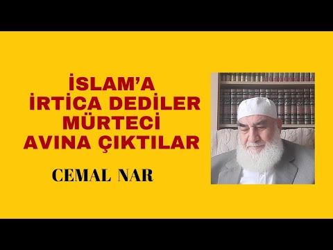 Embedded thumbnail for İSLAM’A İRTİCA DEDİLER MÜRTECİ AVINA ÇIKTILAR (İslam’ı Çirkin Görmek Kü-fürdür)