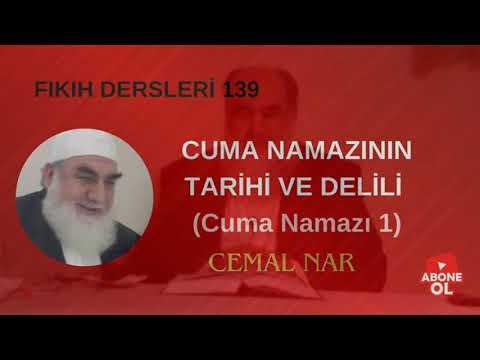 Embedded thumbnail for FIKIH DERSLERİ  139 CUMA NAMAZININ TARİHİ VE DELİLİ (Cuma Namazı 1)