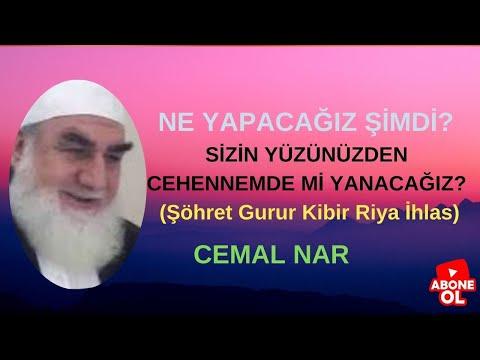 Embedded thumbnail for NE YAPACAĞIZ ŞİMDİ? SİZİN YÜZÜNÜZDEN CEHENNEMDE Mİ YANACAĞIZ? (Şöhret Gurur Kibir Riya İhlas)