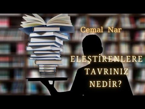 Embedded thumbnail for ELEŞTİRENLERE TAVRINIZ NEDİR? (Eleştiri Ciddi İştir)