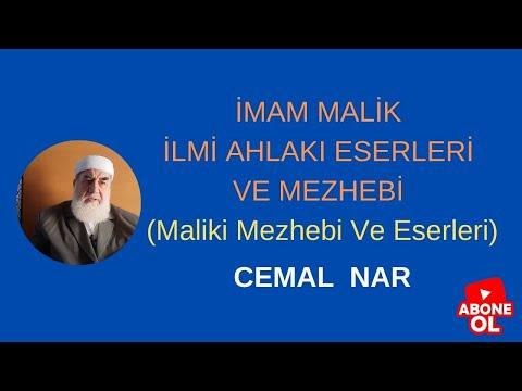 Embedded thumbnail for İMAM MALİK İLMİ AHLAKI ESERLERİ VE MEZHEBİ (Maliki Mezhebi Ve Eserleri)