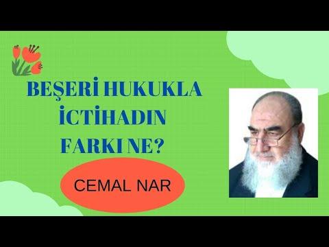 Embedded thumbnail for BEŞERİ HUKUKLA İCTİHAT FARKI NE? (Laik hukukla İslam hukuku Farkı)