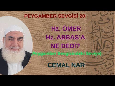 Embedded thumbnail for PEYGAMBER SEVGİSİ 20: Hz  ÖMER&amp;#039;İN Hz  ABBAS’A MUHTEŞEM SÖZLERİ (Peygamber Sevgisindeki Seviye)