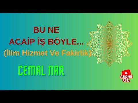 Embedded thumbnail for BU NE ACAİP İŞ BÖYLE (İlim Hizmet Ve Fakirlik)