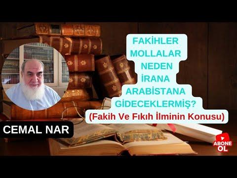 Embedded thumbnail for FAKİHLER MOLLALAR MÜCTEHİTLER NEDEN İRANA ARABİSTANA GİDECEKLERMİŞ? (Fakih Ve Fıkıh İlminin Konusu)