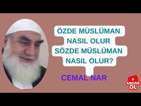 Embedded thumbnail for ÖZDE MÜSLÜMAN NASIL OLUR SÖZDE MÜSLÜMAN NASIL OLUR