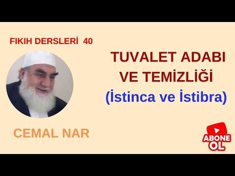 Embedded thumbnail for FIKIH DERSLERİ 41 TUVALET ADABI VE TEMİZLİĞİ (Tuvalette Bile Edep)