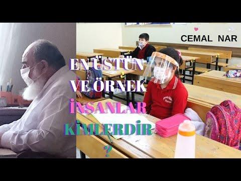 Embedded thumbnail for EN ÜSTÜN VE ÖRNEK İNSANLAR KİMLERDİR? (Allah ve Melekler Sizi Sevsin İster misiniz?)