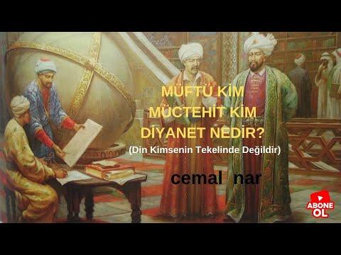 Embedded thumbnail for MÜFTÜ KİM MÜCTEHİT KİM DİYANET NEDİR (Din Kimsenin Tekelinde Değildir)