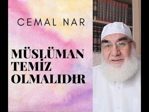 Embedded thumbnail for MÜSLÜMAN TEMİZ OLMALIDIR (Kirlilik Sadece Dışta Mıdır?)