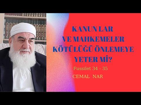 Embedded thumbnail for KANUNLAR VE MAHKEMELER KÖTÜLÜĞÜ ÖNLEMEYE YETER Mİ? (Mahkeme Dostluk Öğretir mi?)