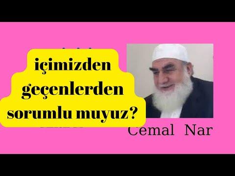 Embedded thumbnail for İÇİMİZDEN GEÇENLERDEN SORUMLU MUYUZ?