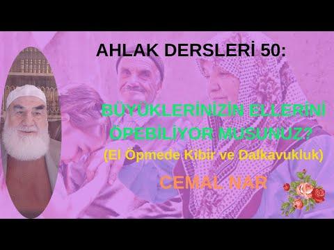 Embedded thumbnail for AHLAK DERSLERİ 50: BÜYÜKLERİNİZİN ELLERİNİ ÖPEBİLİYOR MUSUNUZ? (El Öpmede Kibir ve Dalkavukluk)
