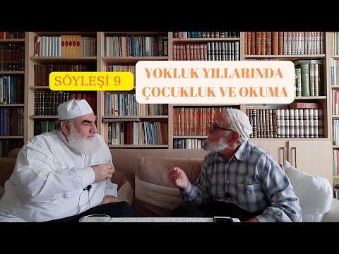 Embedded thumbnail for SÖYLEŞİ 9  YOKLUK YILLARINDA ÇOCUKLUK VE OKUMA (İlmi Yasaklayarak Devlet Kurulur mu?)