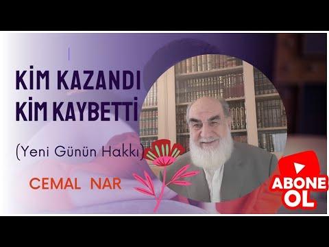 Embedded thumbnail for KİM KAZANDI KİM KAYBETTİ (Ben Yeni Bir Günüm)