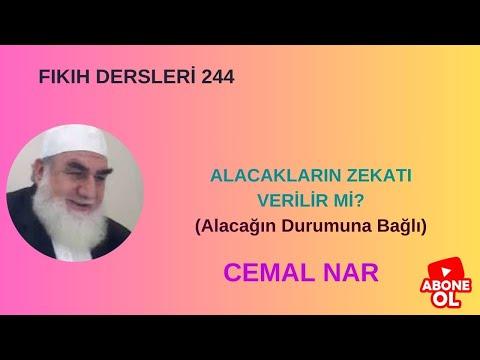 Embedded thumbnail for FIKIH DERSLERİ  244 ALACAKLARIN ZEKATI VERİLİR Mİ? (Alacağın Durumuna Bağlı)