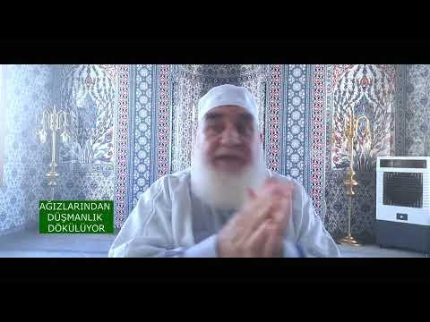 Embedded thumbnail for AĞIZLARINDAN DÜŞMANLIK DÖKÜLÜYOR  #shorts