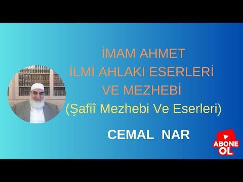 Embedded thumbnail for İMAM AHMET İLMİ AHLAKI ESERLERİ VE MEZHEBİ (Hanbelî Mezhebi Ve Eserleri)