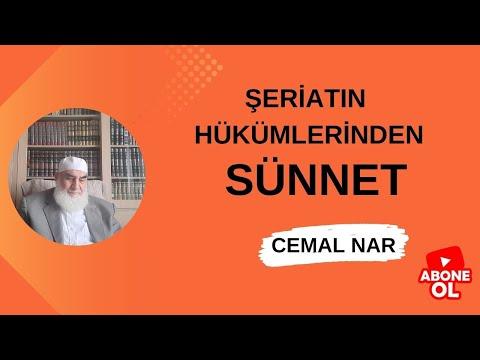 Embedded thumbnail for ŞERİATIN HÜKÜMLERİNDEN SÜNNET (Sünnetin Tarifi ve Hükmü)