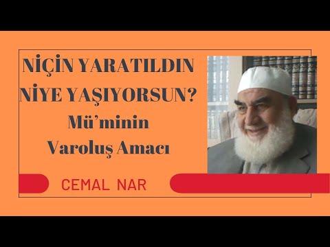 Embedded thumbnail for .NİÇİN YARATILDIN NİYE YAŞIYORSUN? (Mü’minin Varoluş Amacı)