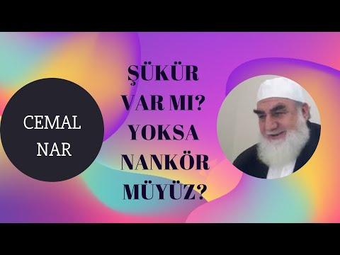 Embedded thumbnail for ŞÜKÜR VAR MI YOKSA NANKÖR MÜYÜZ? (Bize İtaat Düşer İsyan Değil)