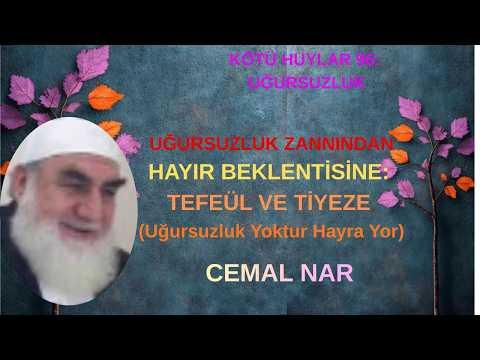 Embedded thumbnail for KÖTÜ HUYLAR 96: UĞURSUZLUK ZANNINDAN HAYIR BEKLENTİSİNE  (Uğursuzluk Yoktur Hayra Yor)