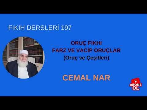 Embedded thumbnail for FIKIH DERSLERİ  197 ORUÇ FIKHI FARZ VE VACİP ORUÇLAR (Oruç ve Çeşitleri 1)