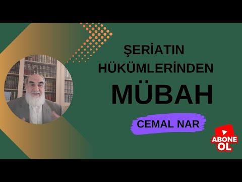 Embedded thumbnail for ŞERİATIN HÜKÜMLERİNDEN  MÜBAH (Mübahın Tarifi ve Hükmü)