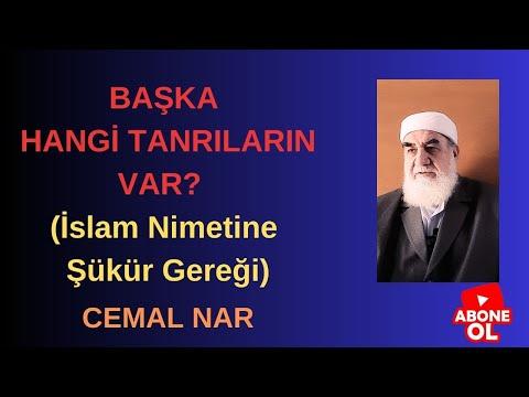 Embedded thumbnail for BAŞKA HANGİ TANRILARIN VAR?  (İslam Nimetine Şükür Gereği)