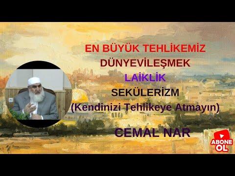 Embedded thumbnail for AKAİD DERSLERİ 83  EN BÜYÜK TEHLİKE DÜNYEVİLEŞMEK LAİKLİK SEKÜLERİZM (Kendinizi Tehlikeye Atmayın)